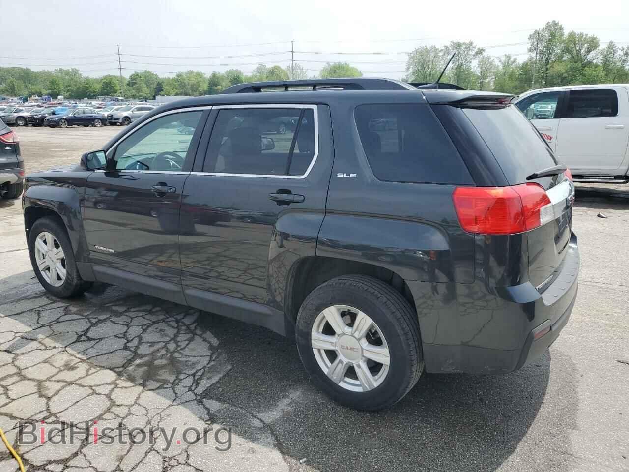 2014 GMC TERRAIN - VIN: 2GKFLWEK0E6281461 - Photo 2