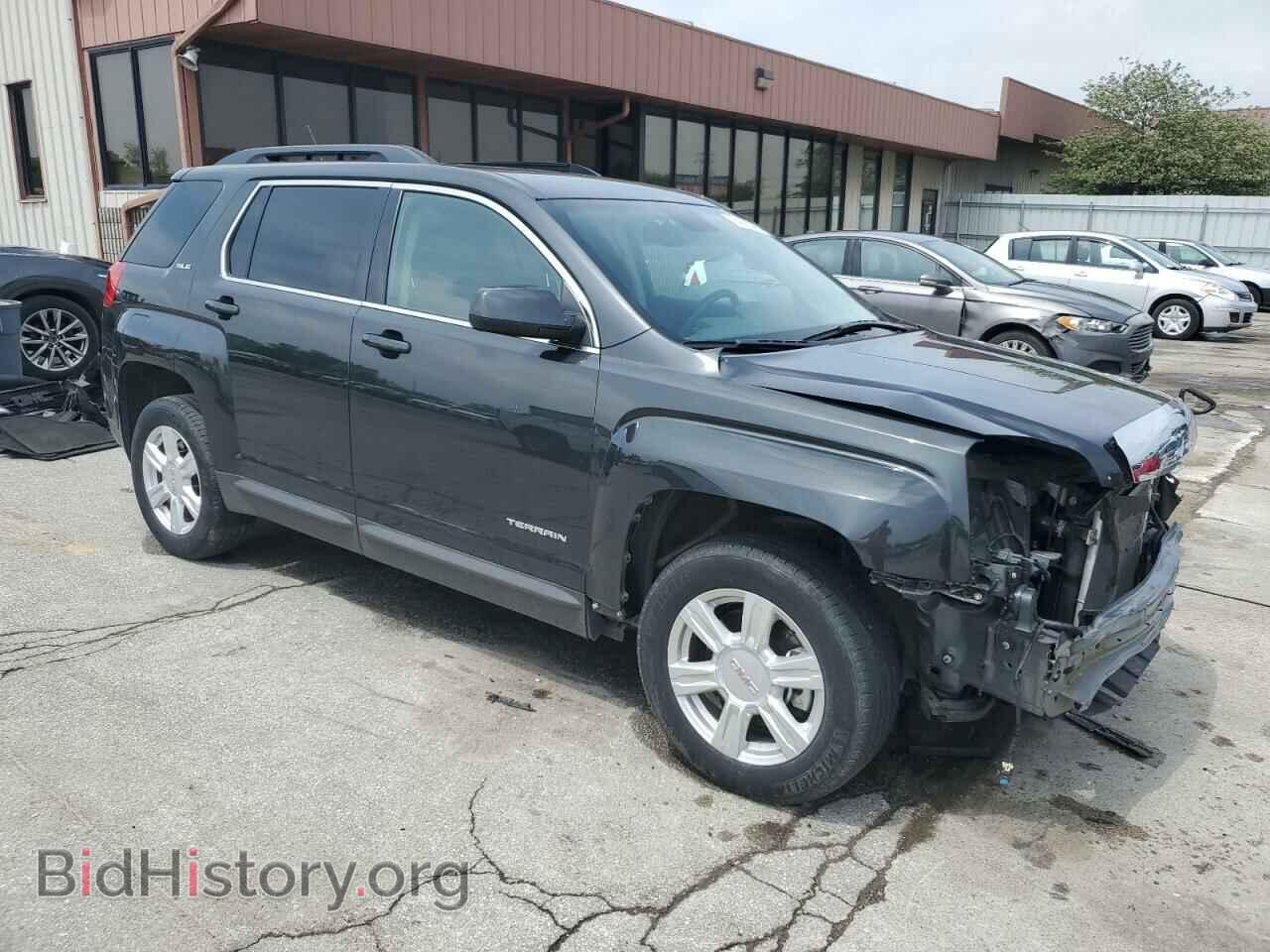 2014 GMC TERRAIN - VIN: 2GKFLWEK0E6281461 - Photo 4