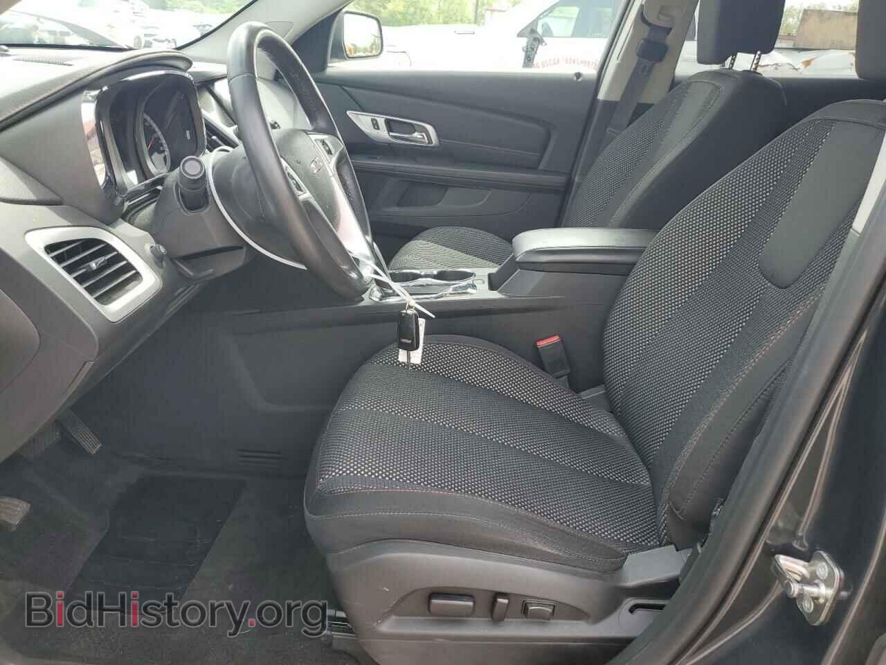 2014 GMC TERRAIN - VIN: 2GKFLWEK0E6281461 - Photo 7