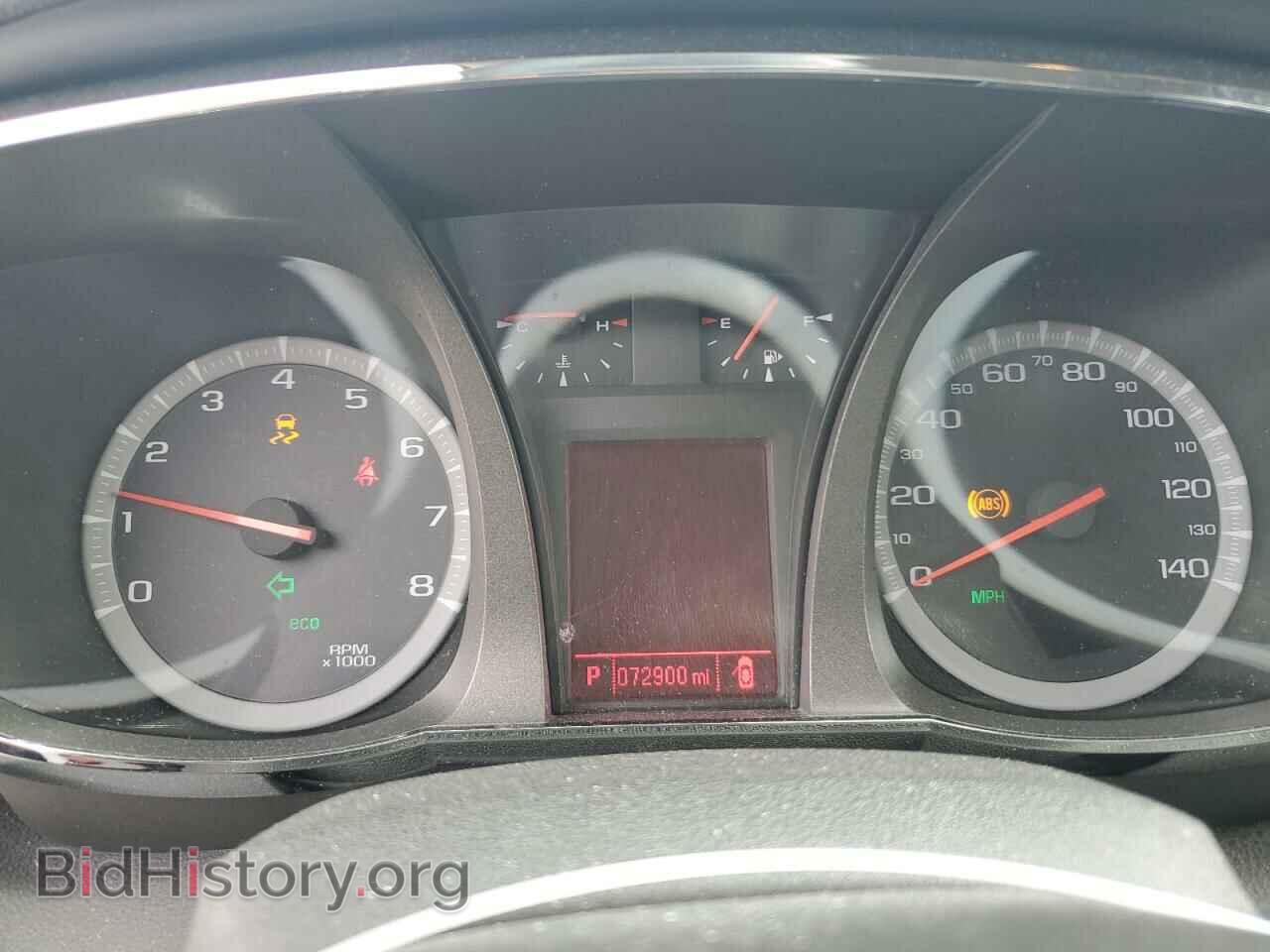 2014 GMC TERRAIN - VIN: 2GKFLWEK0E6281461 - Photo 9
