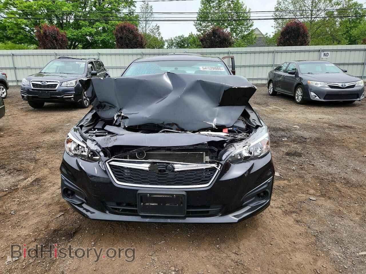 2018 SUBARU IMPREZA - VIN: 4S3GKAB67J3600224 - Фото 5
