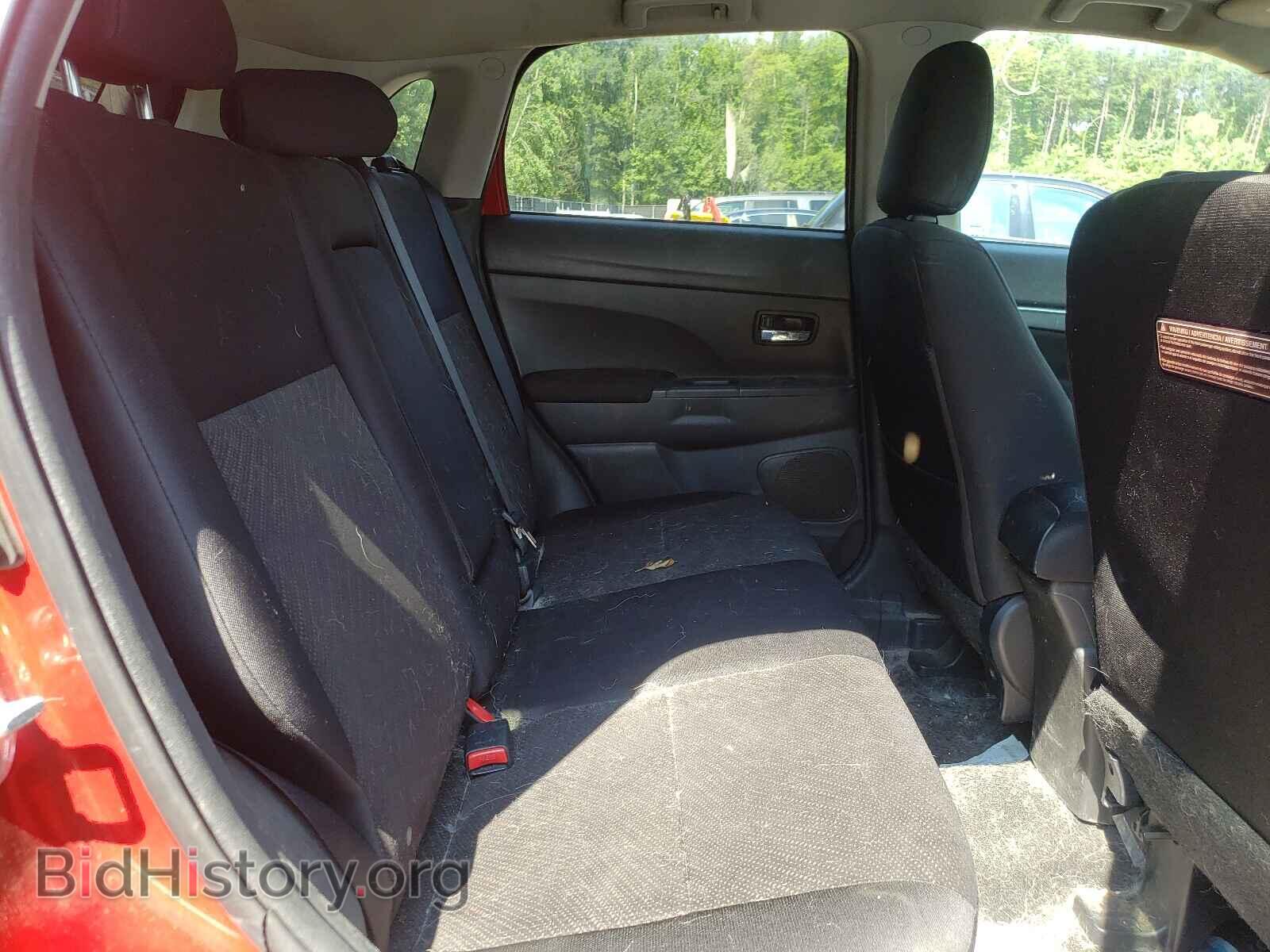 2013 MITSUBISHI OUTLANDER - VIN: 4A4AR5AU9DE024484 - Фото 6
