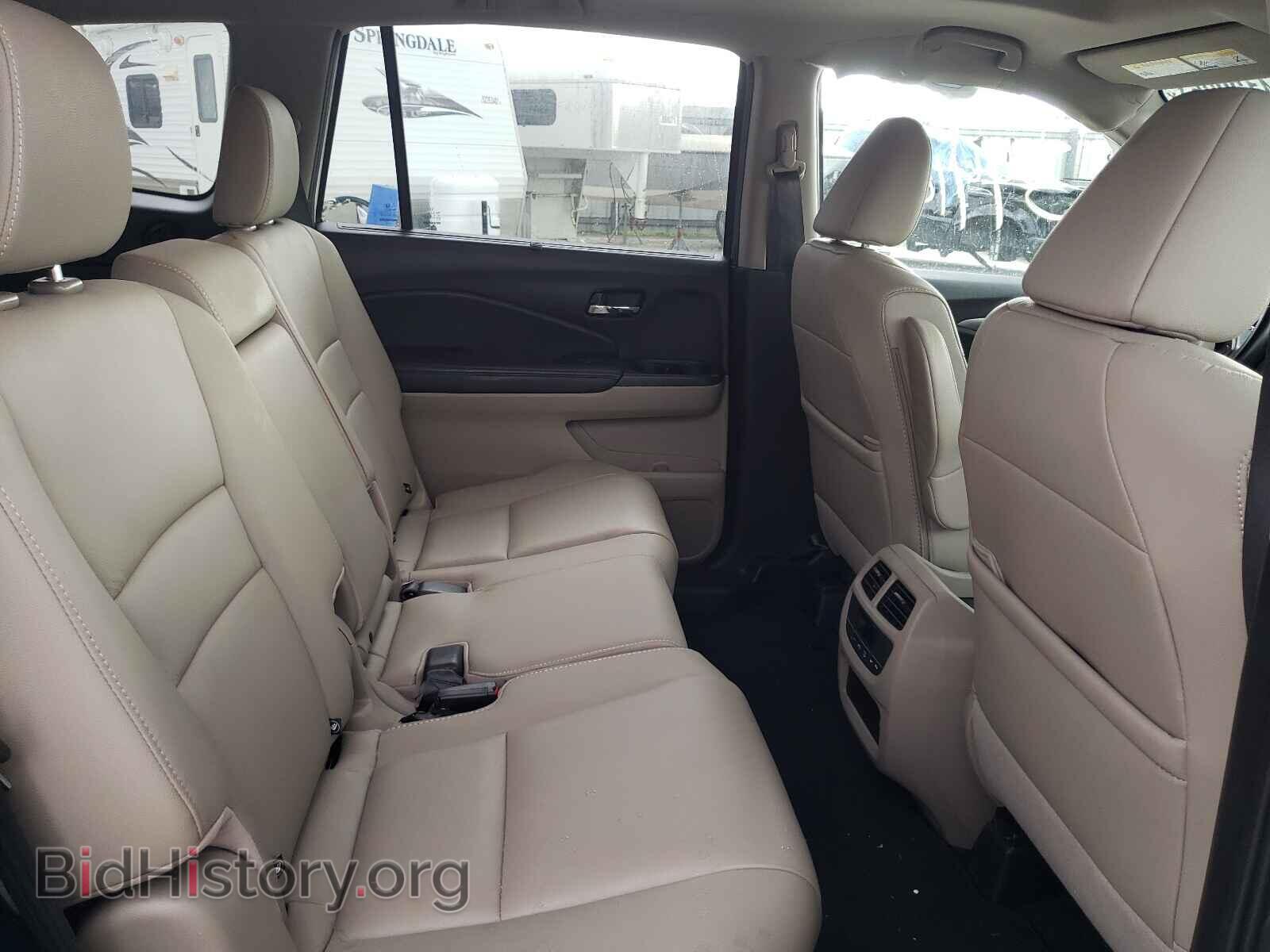 2019 HONDA PILOT - VIN: 5FNYF5H59KB036708 - Photo 6