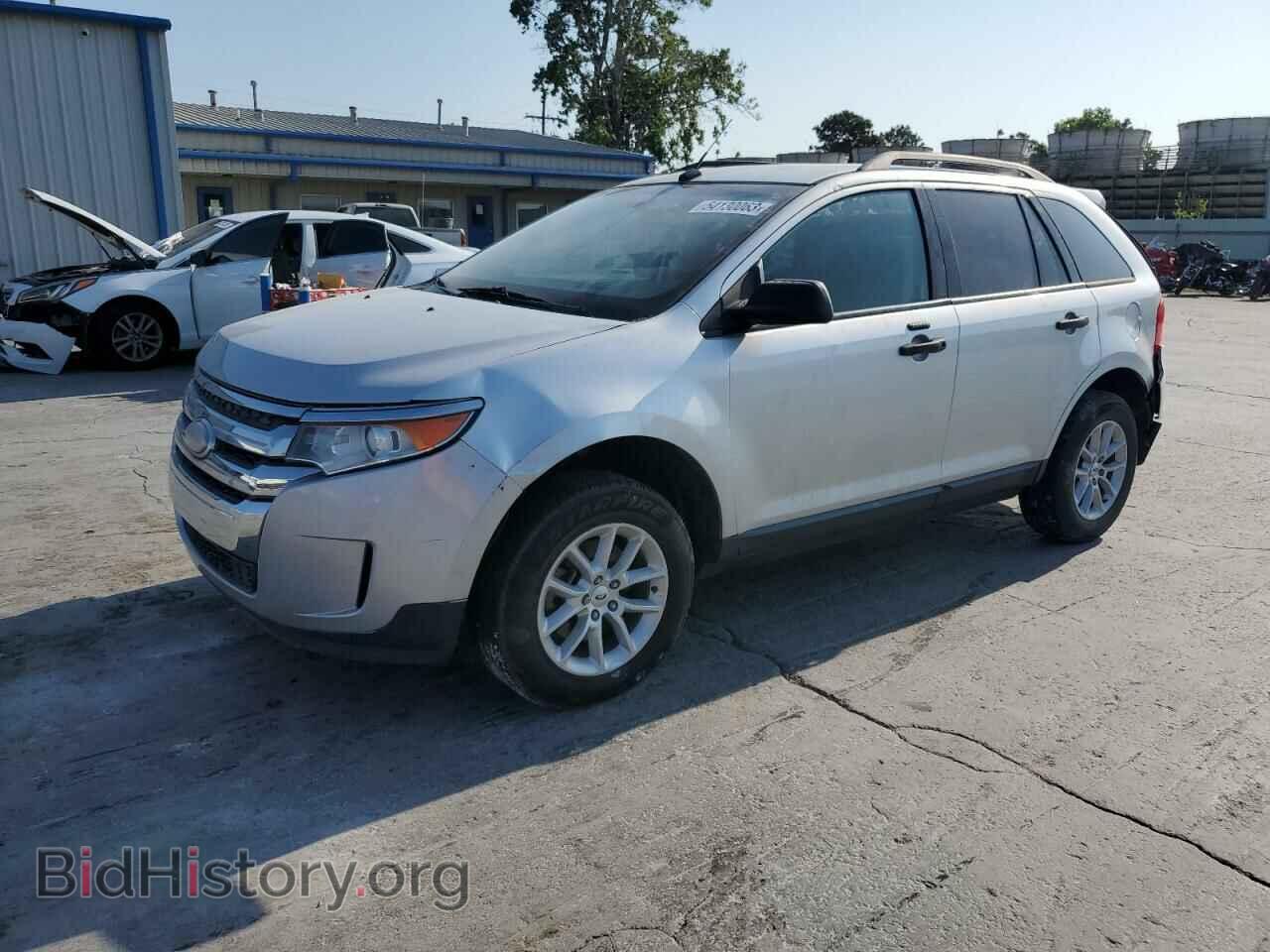 Фотография 2FMDK3GC9EBA82762 - FORD EDGE 2014
