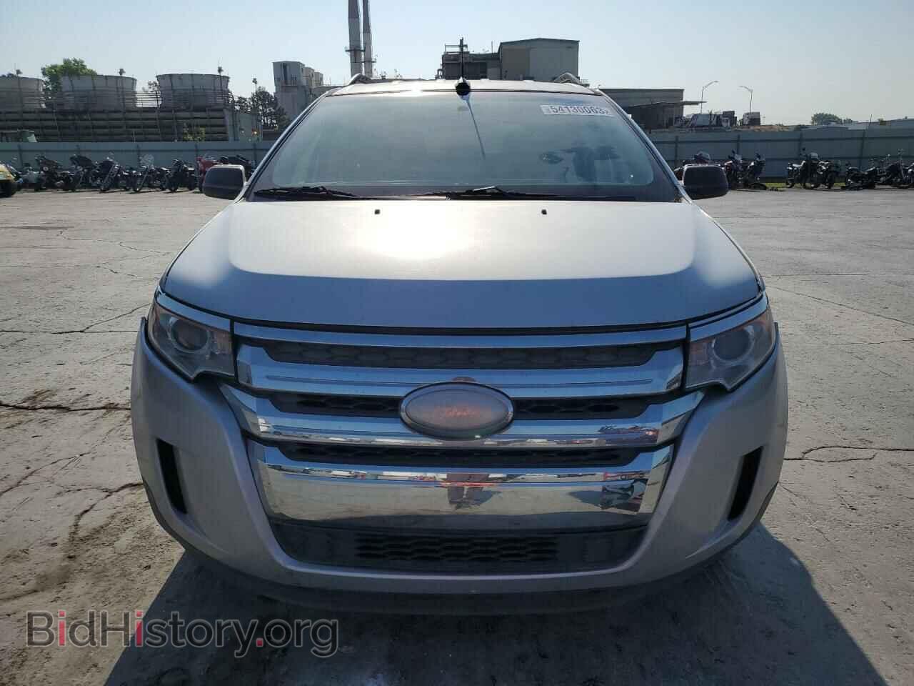 2014 FORD EDGE - VIN: 2FMDK3GC9EBA82762 - Фото 5
