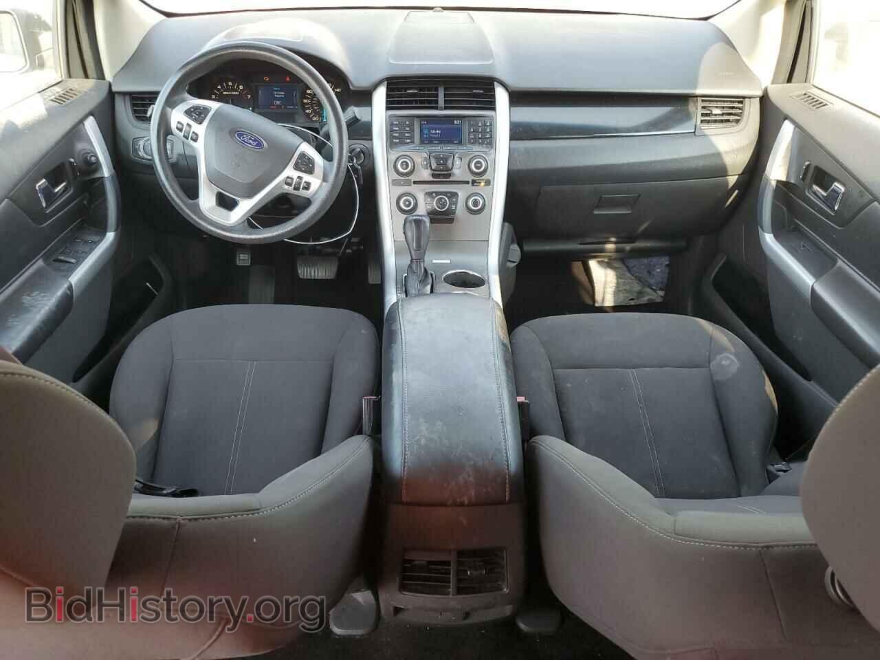2014 FORD EDGE - VIN: 2FMDK3GC9EBA82762 - Фото 8