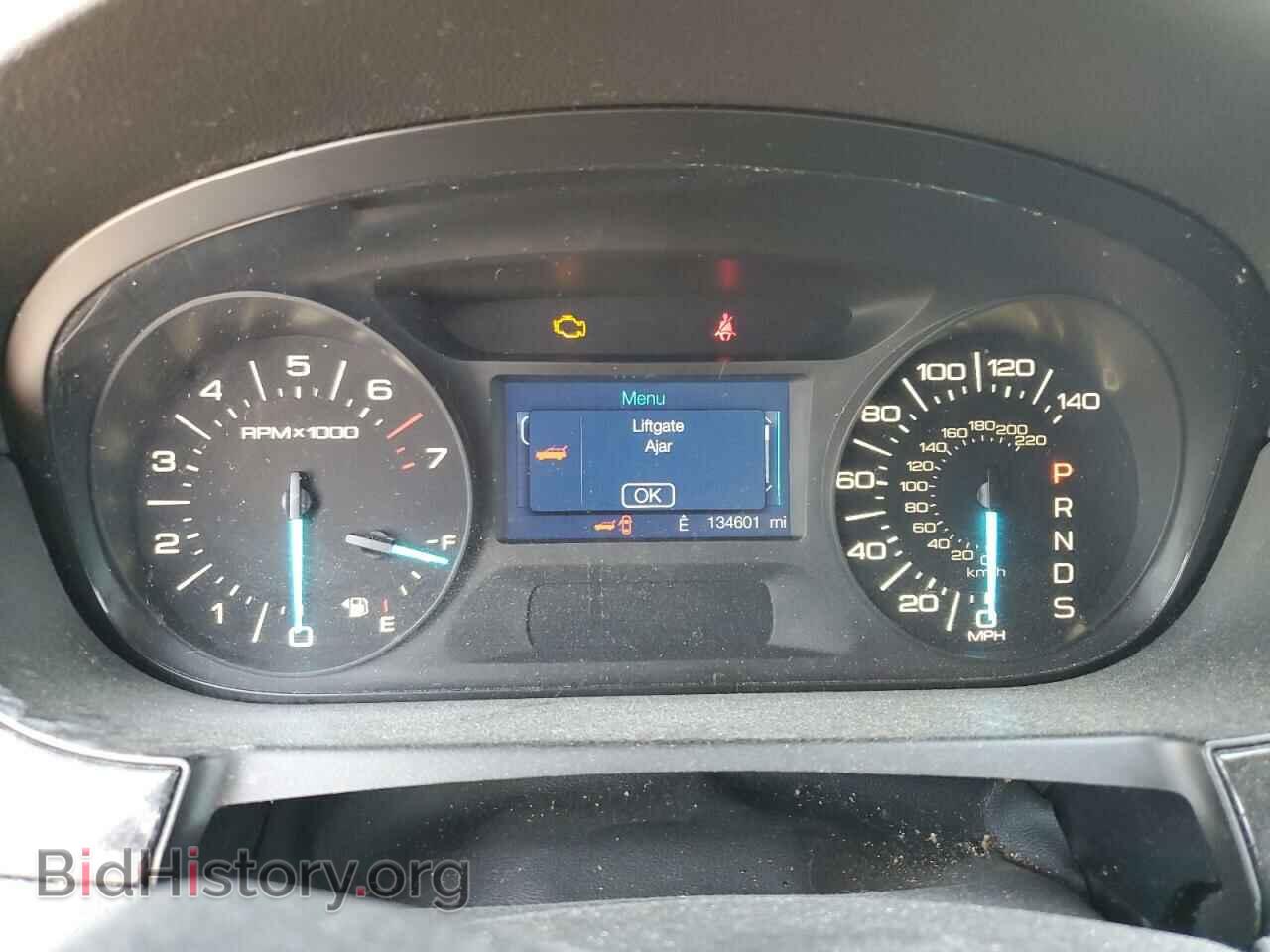 2014 FORD EDGE - VIN: 2FMDK3GC9EBA82762 - Фото 9