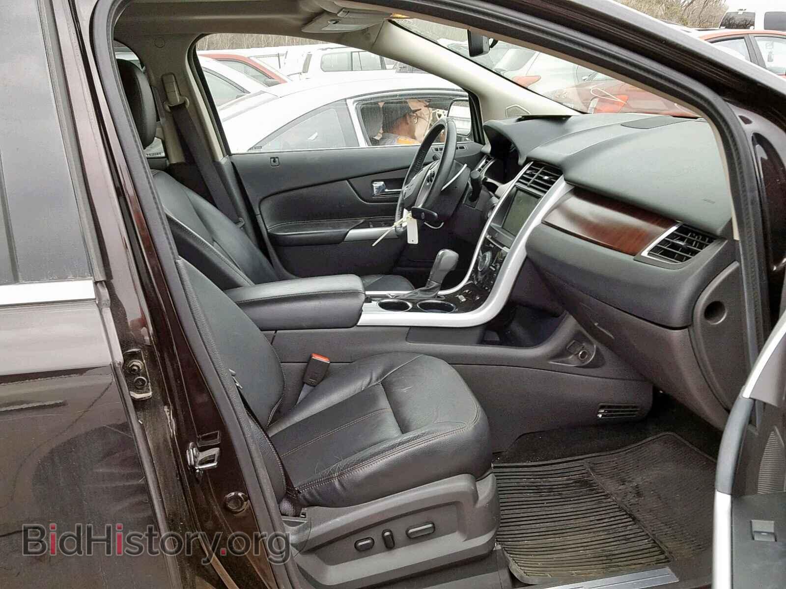 2013 FORD EDGE - VIN: 2FMDK3KC3DBB53220 - Photo 5