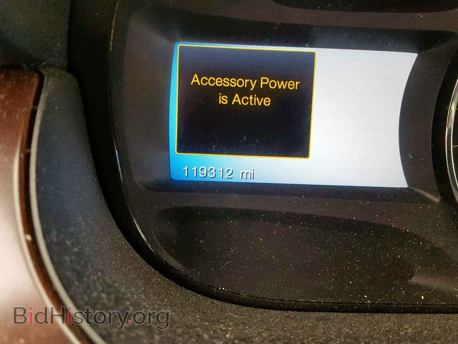 2013 FORD EDGE - VIN: 2FMDK3KC3DBB53220 - Photo 8