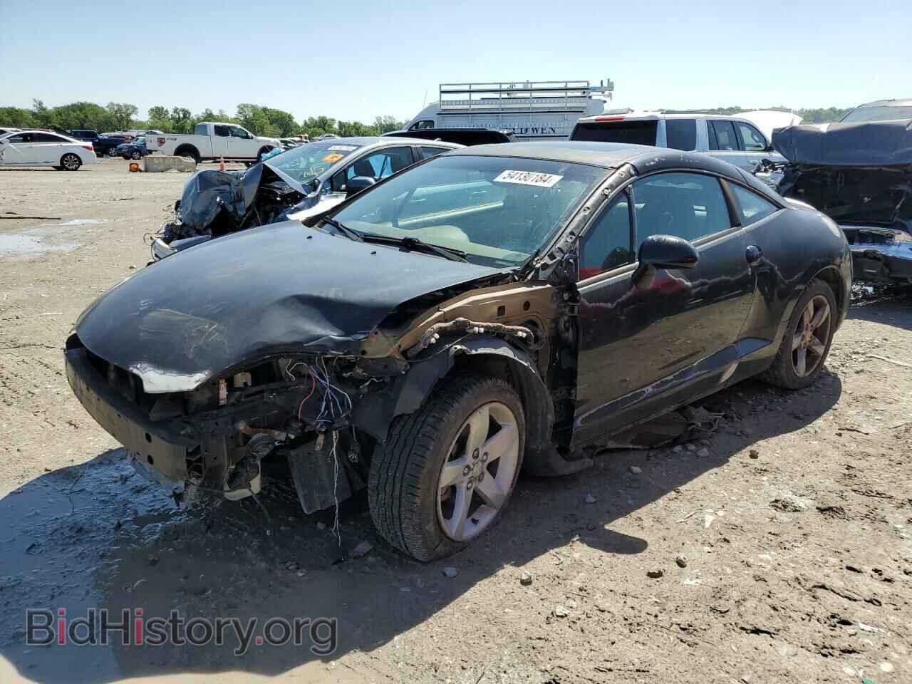 Photo 4A3AK24F36E025475 - MITSUBISHI ECLIPSE 2006