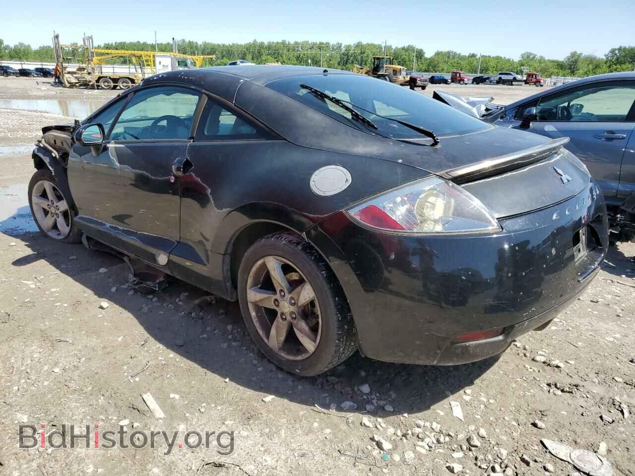 2006 MITSUBISHI ECLIPSE - VIN: 4A3AK24F36E025475 - Photo 2
