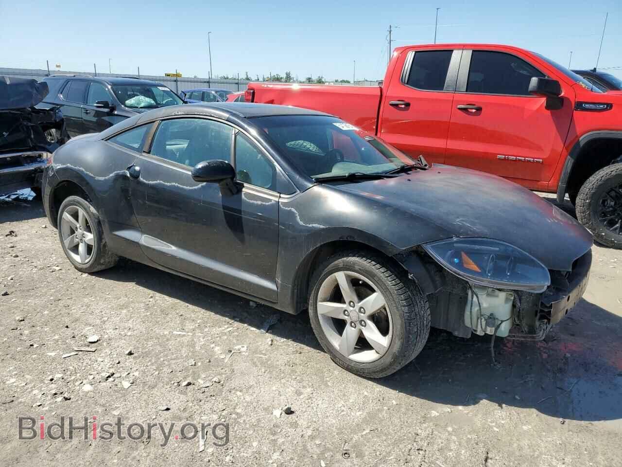2006 MITSUBISHI ECLIPSE - VIN: 4A3AK24F36E025475 - Photo 4