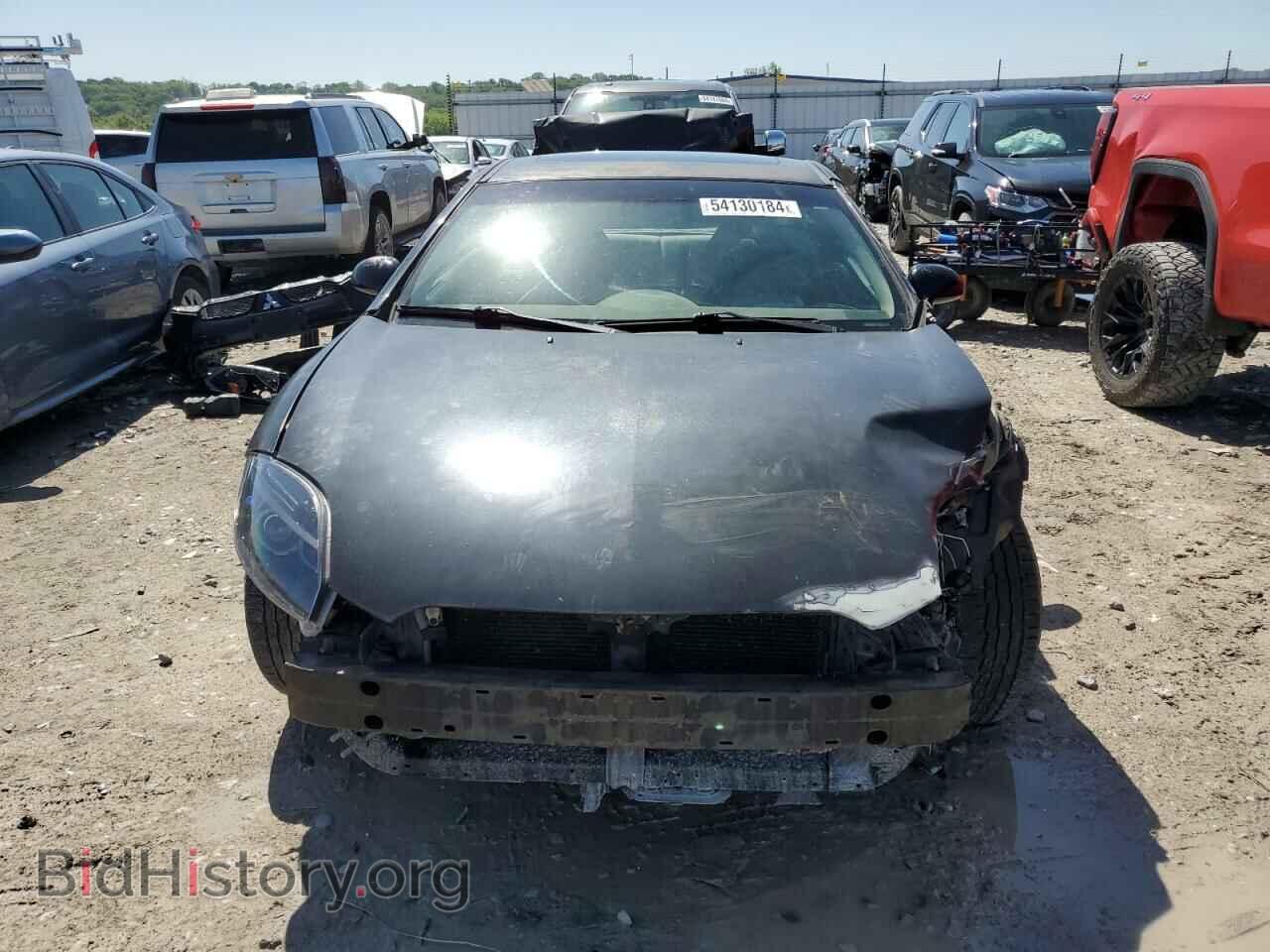 2006 MITSUBISHI ECLIPSE - VIN: 4A3AK24F36E025475 - Photo 5