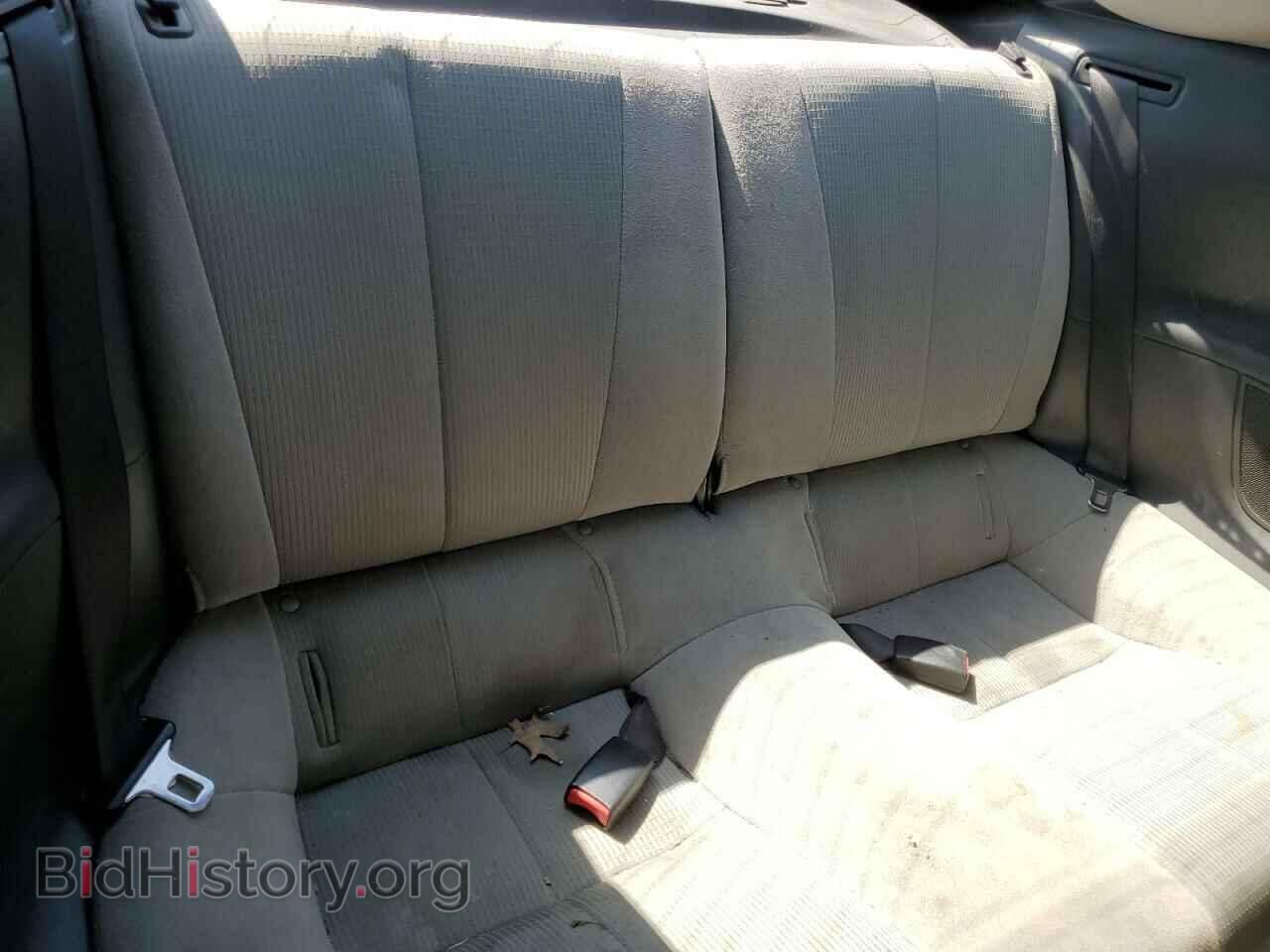 2006 MITSUBISHI ECLIPSE - VIN: 4A3AK24F36E025475 - Photo 10