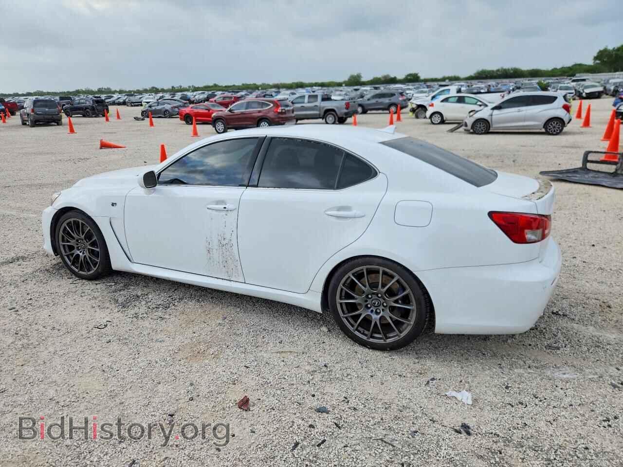 2014 LEXUS IS - VIN: JTHBP5C27E5011360 - Фото 2