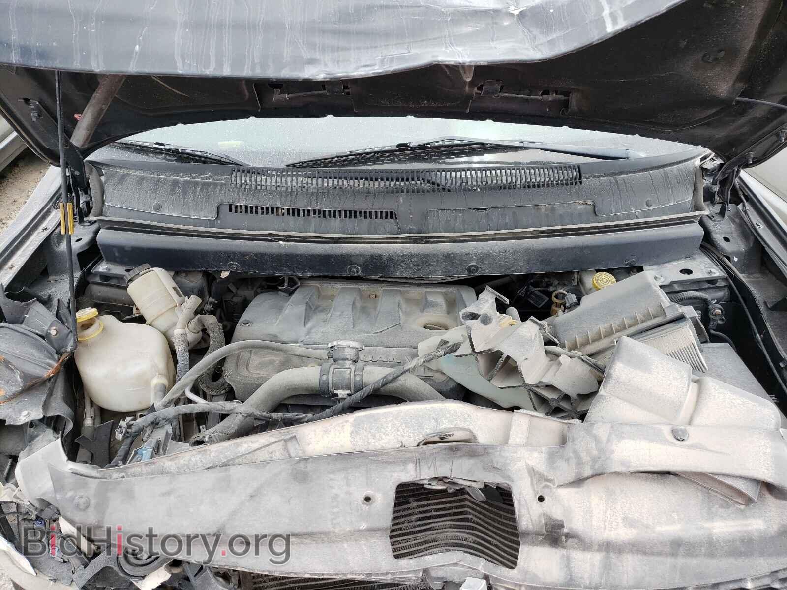2013 DODGE JOURNEY - VIN: 3C4PDCBB8DT521740 - Фото 7