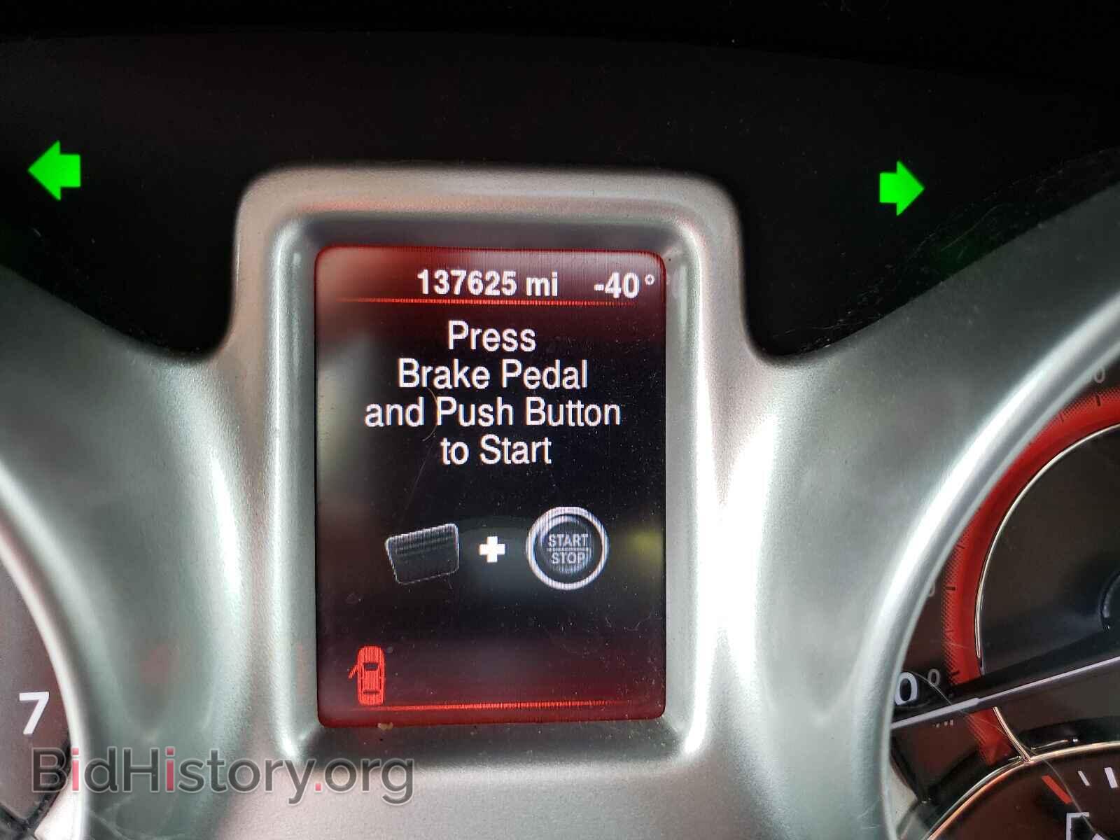 2013 DODGE JOURNEY - VIN: 3C4PDCBB8DT521740 - Фото 8