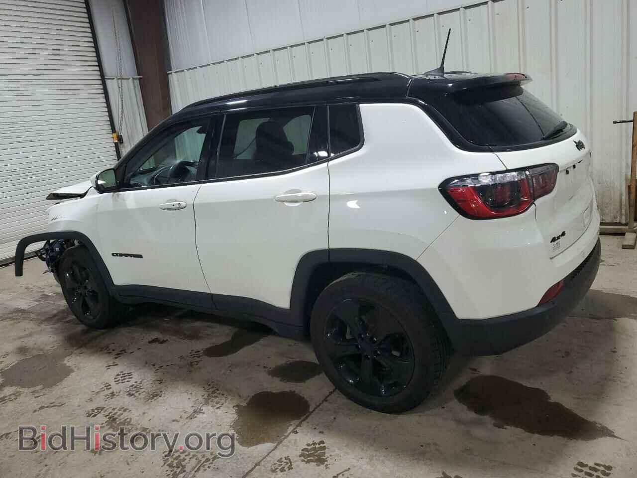 2019 JEEP COMPASS - VIN: 3C4NJDBB5KT834215 - Фото 2
