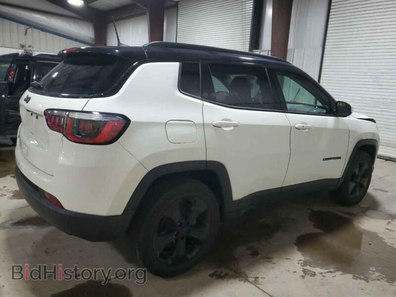 2019 Jeep COMPASS (VIN 3C4NJDBB5KT834215) — фото 3 из 15