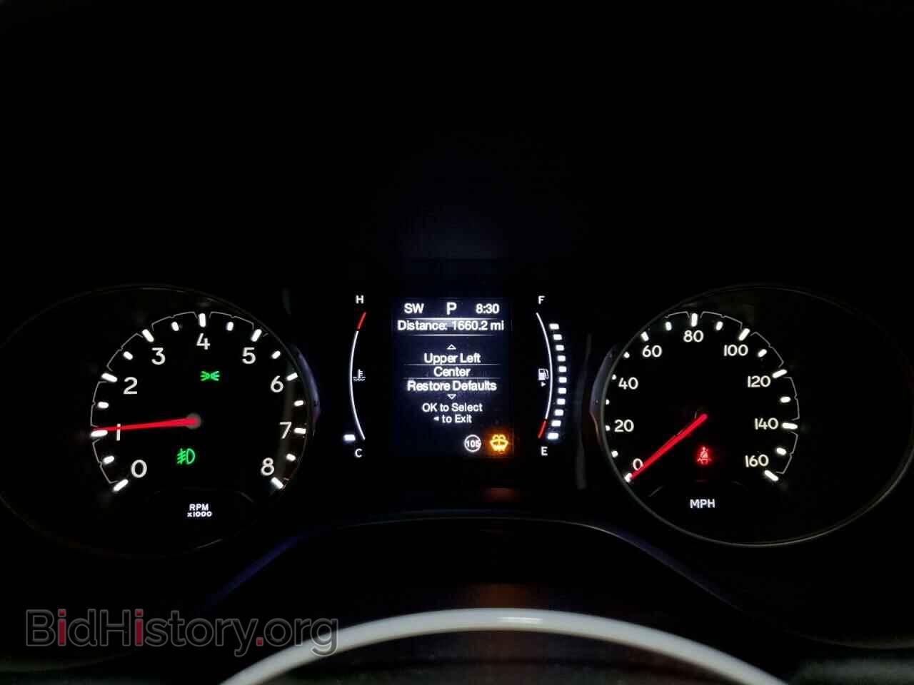2019 JEEP COMPASS - VIN: 3C4NJDBB5KT834215 - Фото 9