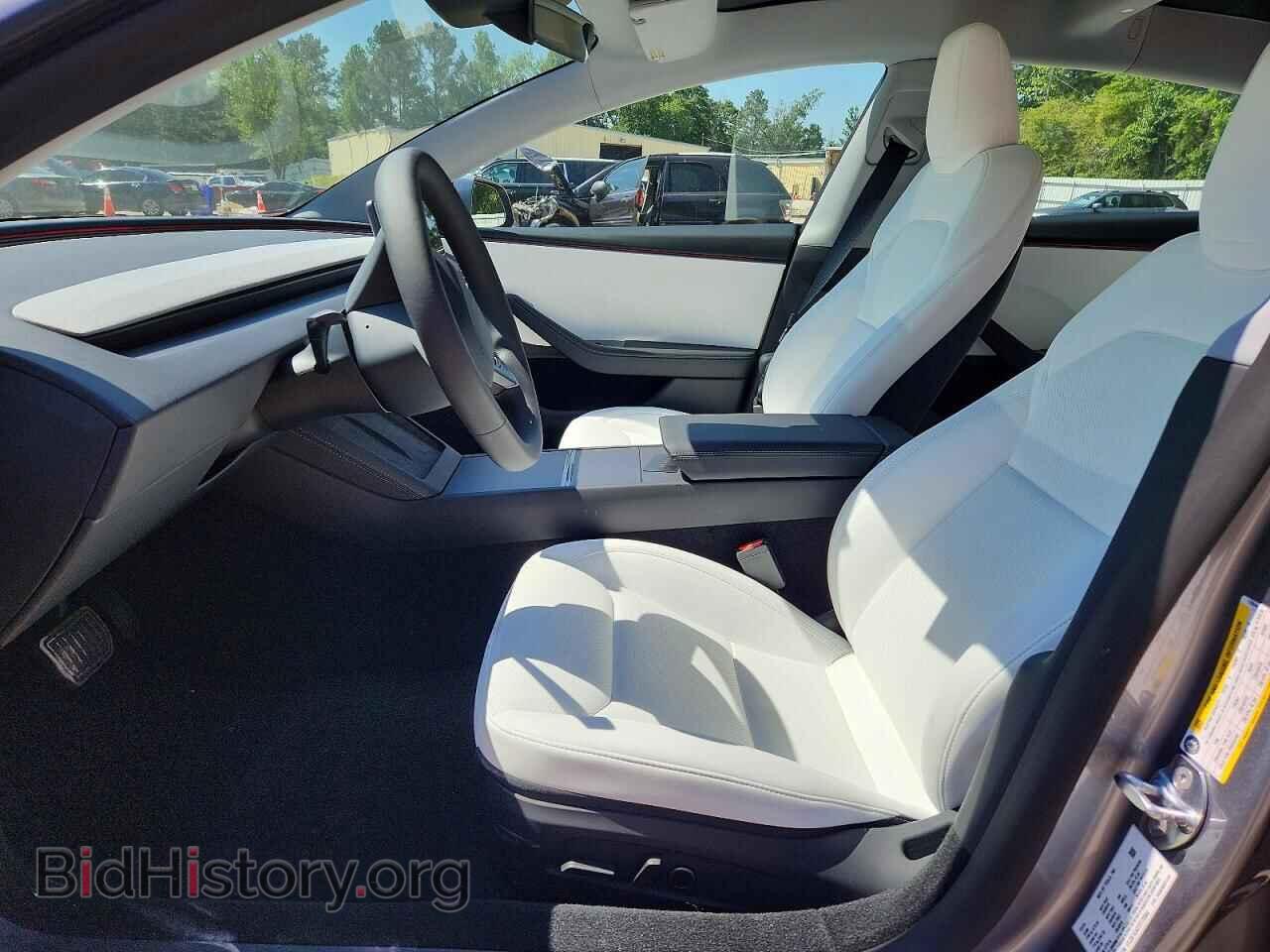 2026 TESLA MODEL 3 - VIN: 5YJ3E1EAXTF170944 - Фото 7