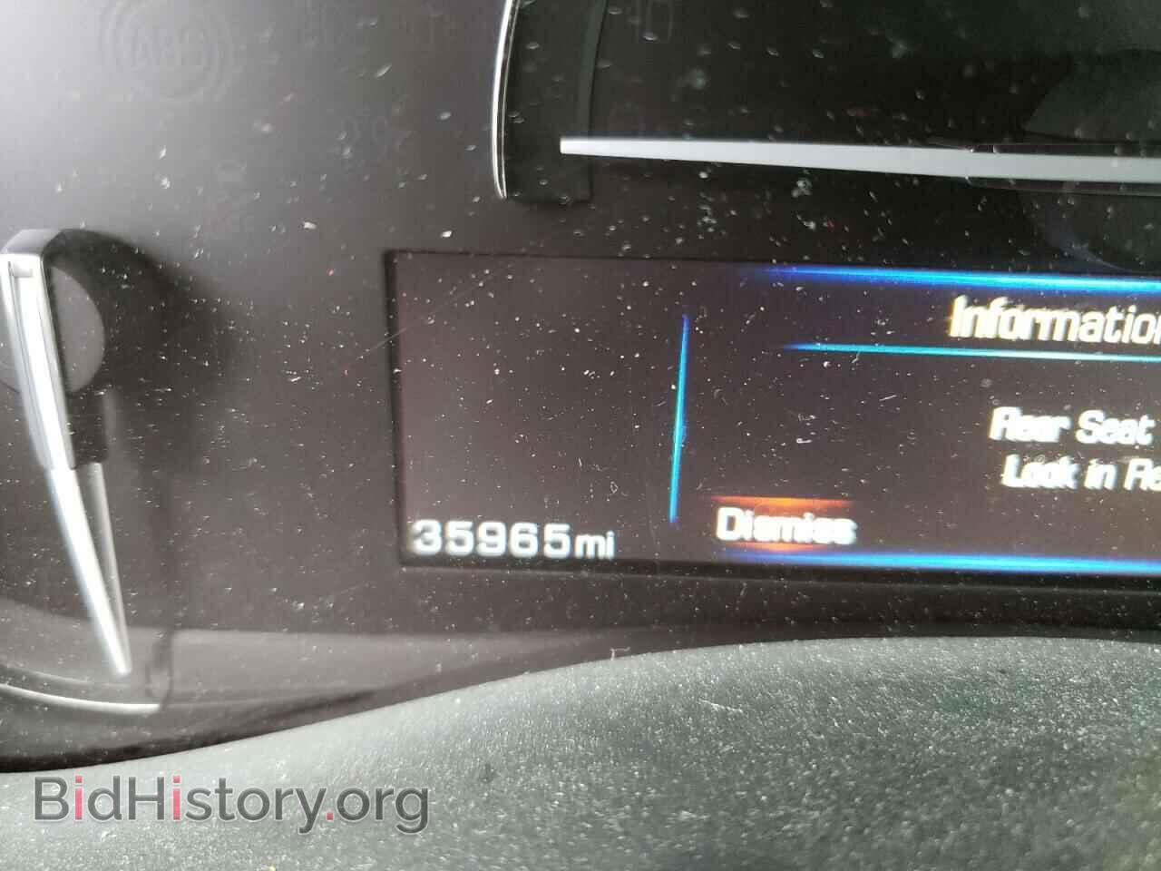 2017 CADILLAC ATS - VIN: 1G6AB5RX8H0201977 - Фото 8
