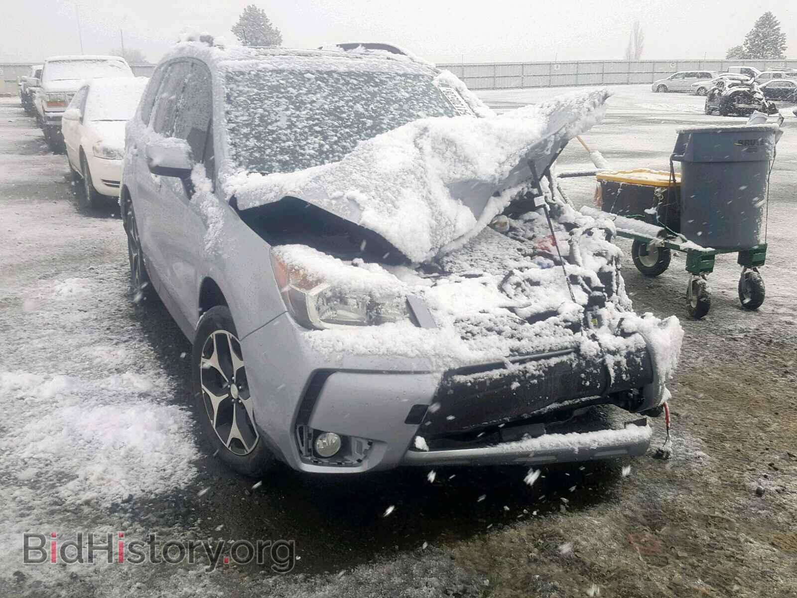 Фотография JF2SJGMC9EH558040 - SUBARU FORESTER 2014