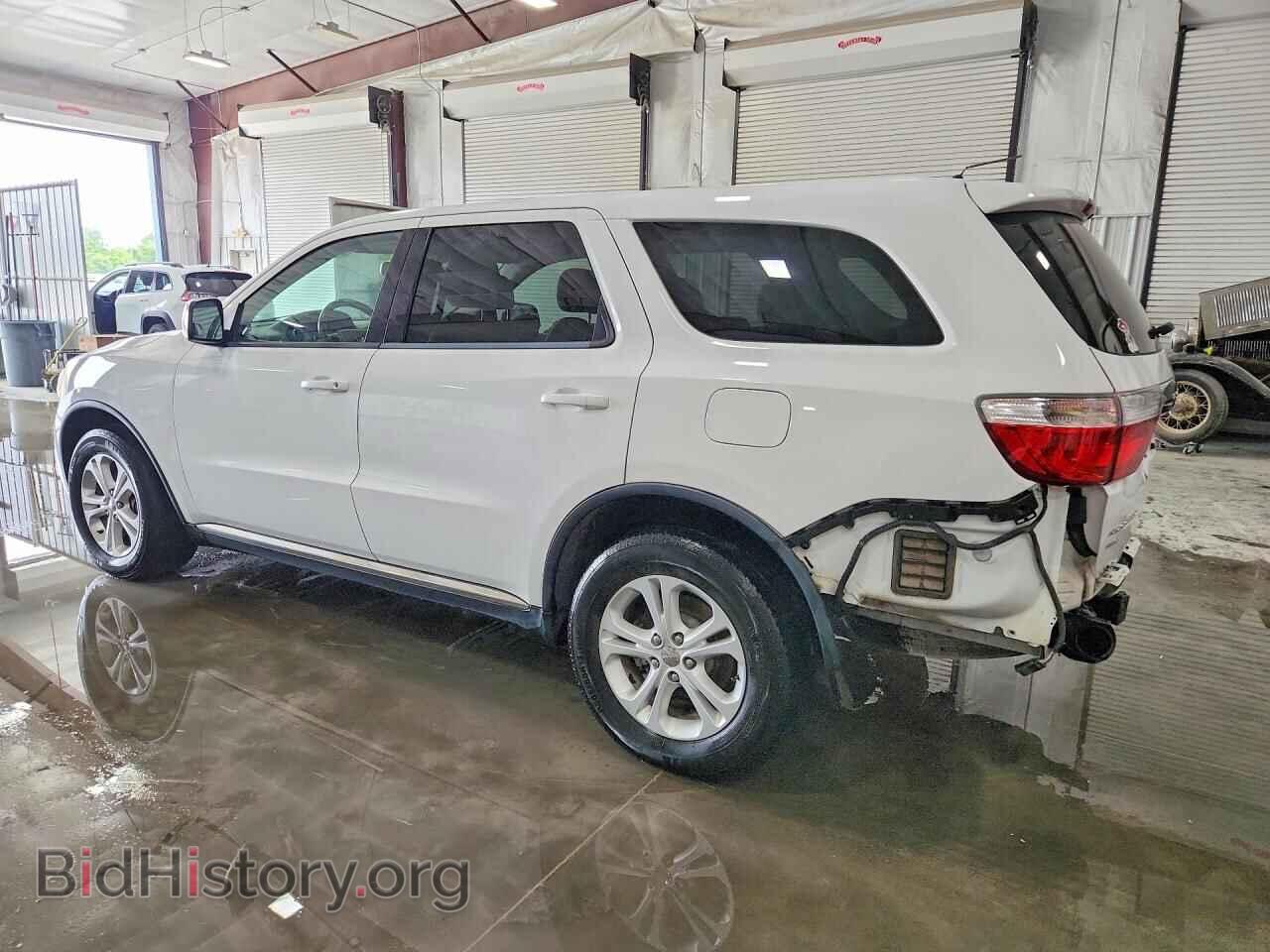 2013 DODGE DURANGO - VIN: 1C4RDJAG0DC697302 - Photo 2