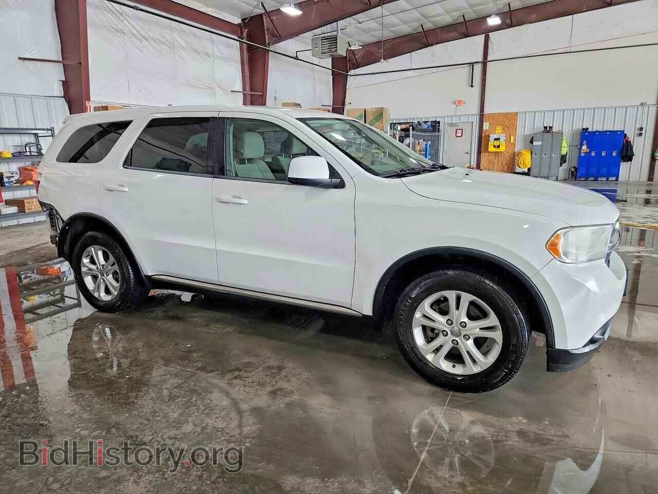 2013 DODGE DURANGO - VIN: 1C4RDJAG0DC697302 - Photo 4