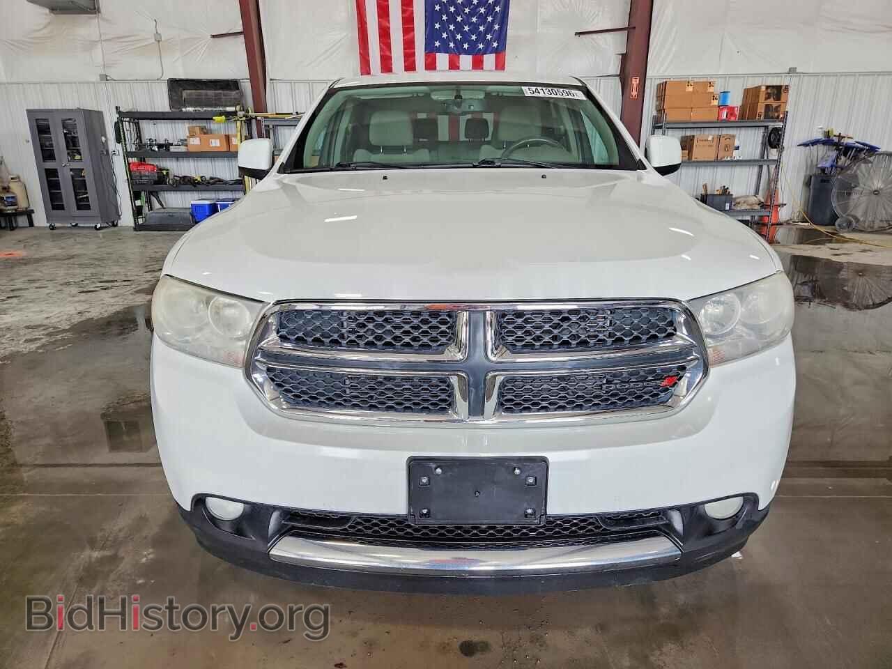 2013 DODGE DURANGO - VIN: 1C4RDJAG0DC697302 - Photo 5