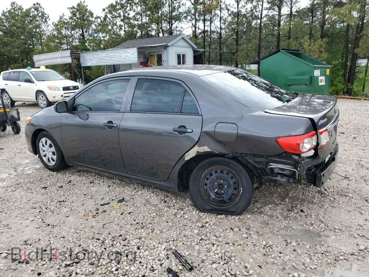 2013 TOYOTA COROLLA - VIN: 5YFBU4EEXDP222565 - Photo 2