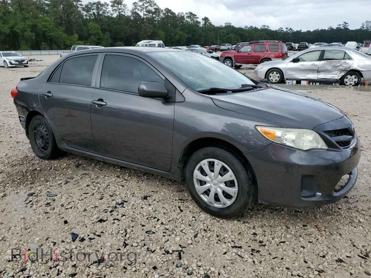 2013 TOYOTA COROLLA - VIN: 5YFBU4EEXDP222565 - Photo 4