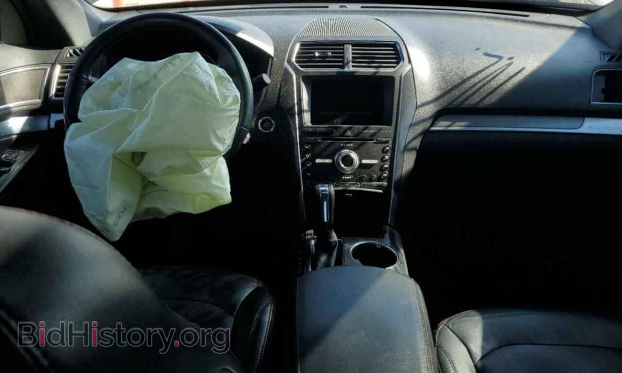 2018 FORD EXPLORER - VIN: 1FM5K8GT4JGB86502 - Фото 8