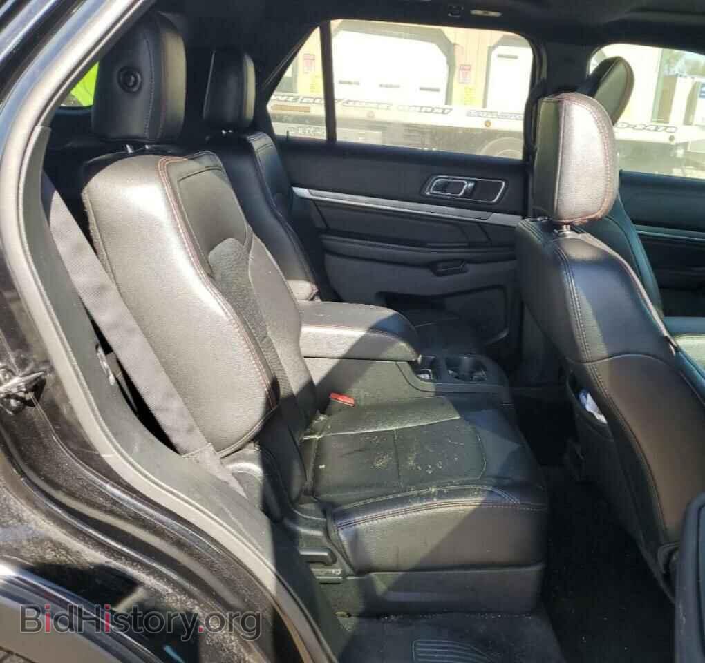 2018 FORD EXPLORER - VIN: 1FM5K8GT4JGB86502 - Фото 10