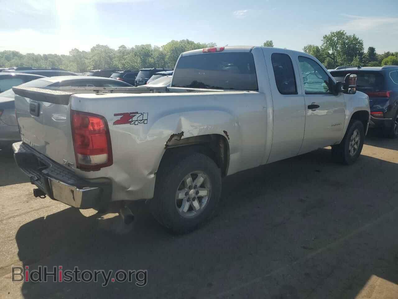 2010 GMC SIERRA - VIN: 1GTSKVE38AZ156495 - Photo 3