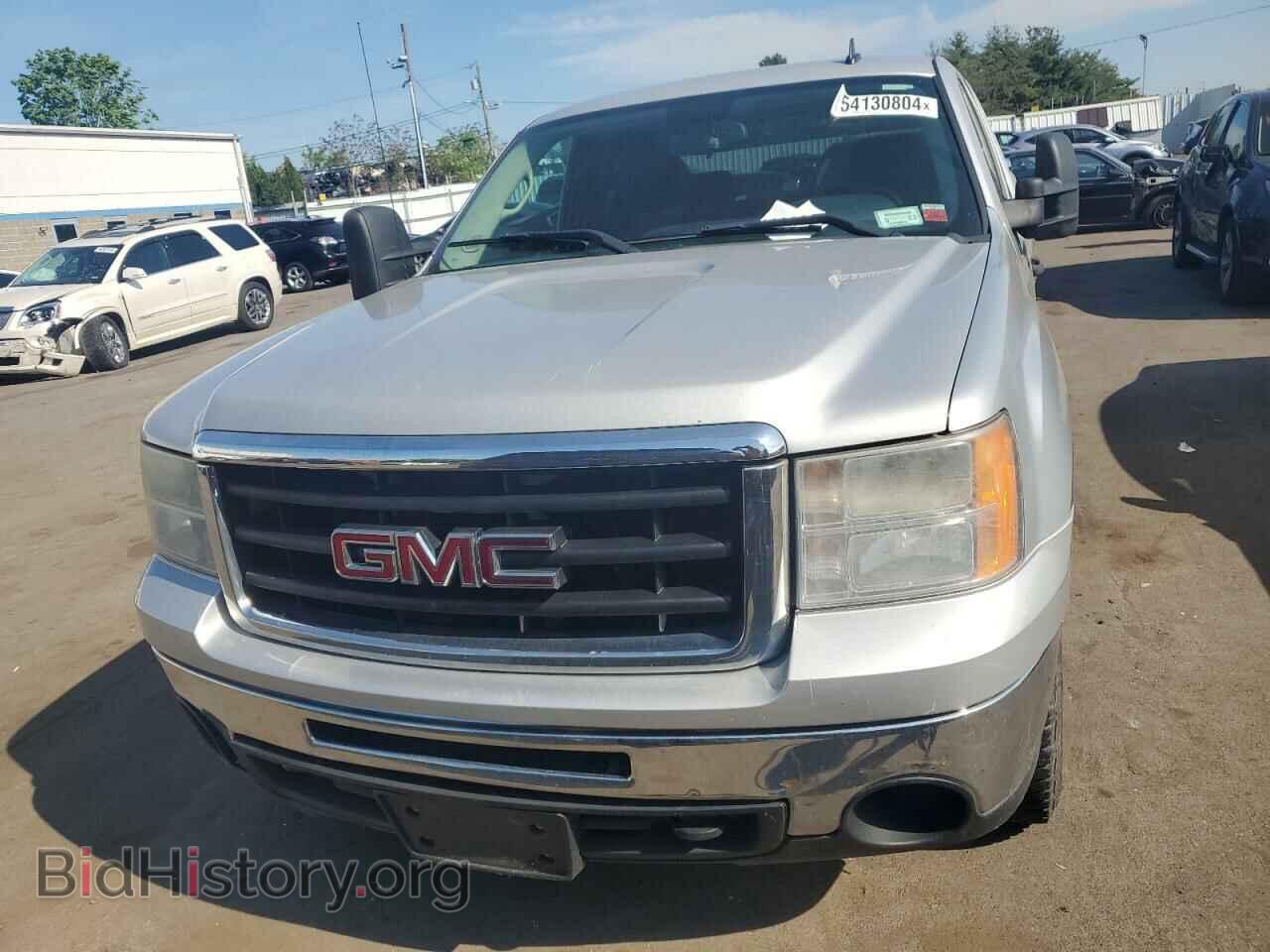 2010 GMC SIERRA - VIN: 1GTSKVE38AZ156495 - Photo 5
