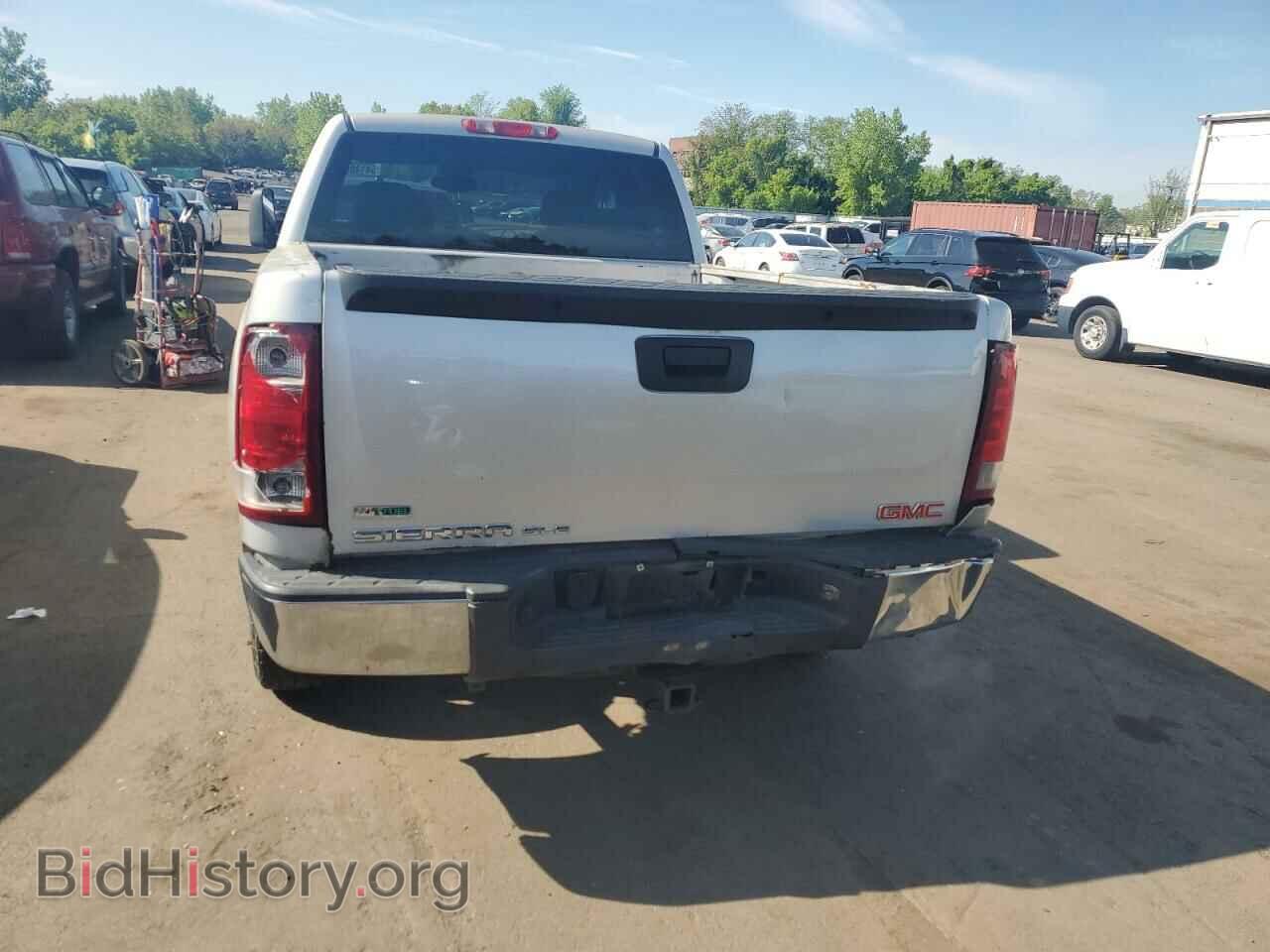 2010 GMC SIERRA - VIN: 1GTSKVE38AZ156495 - Photo 6