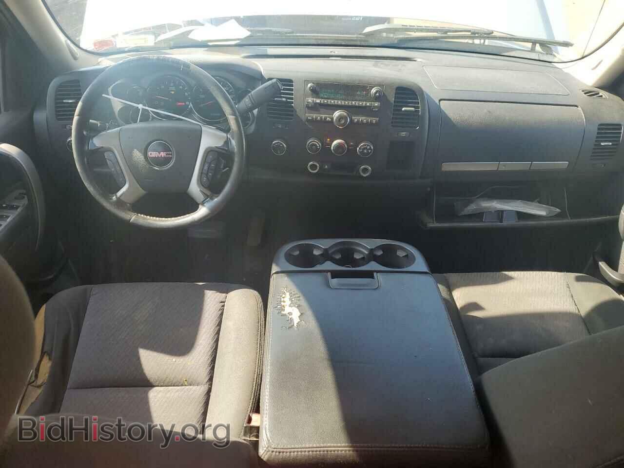 2010 GMC SIERRA - VIN: 1GTSKVE38AZ156495 - Photo 8