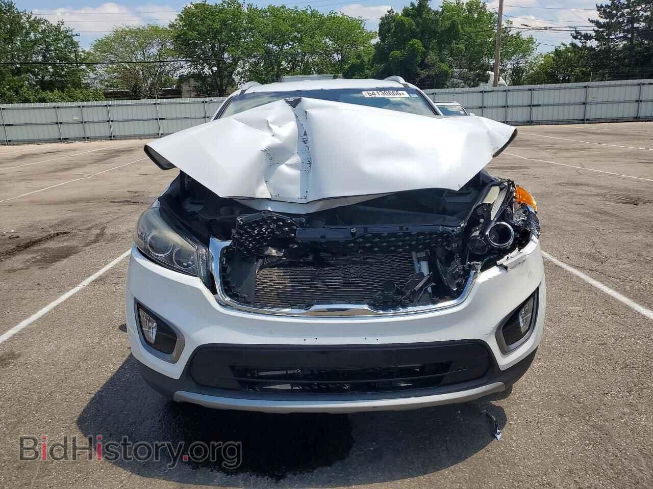 2016 KIA SORENTO - VIN: 5XYPHDA52GG087865 - Photo 5