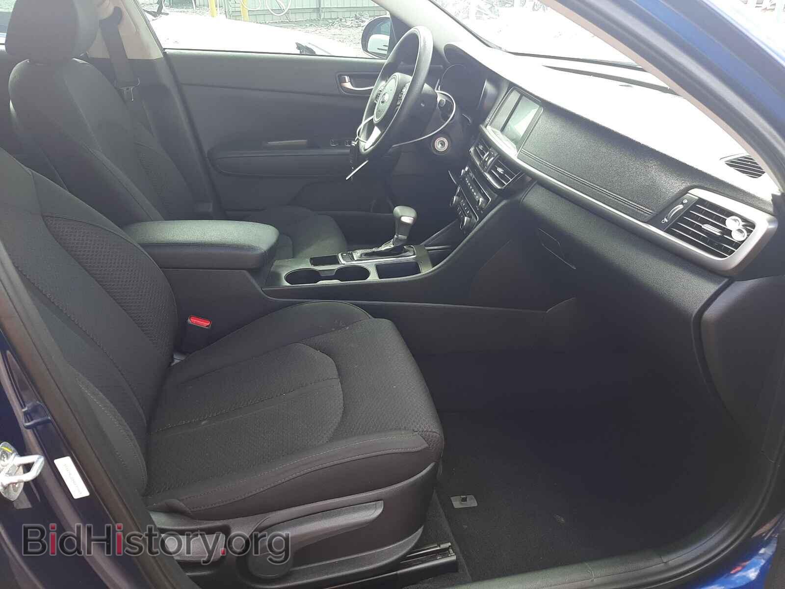 2017 KIA OPTIMA - VIN: 5XXGT4L33HG177557 - Фото 5