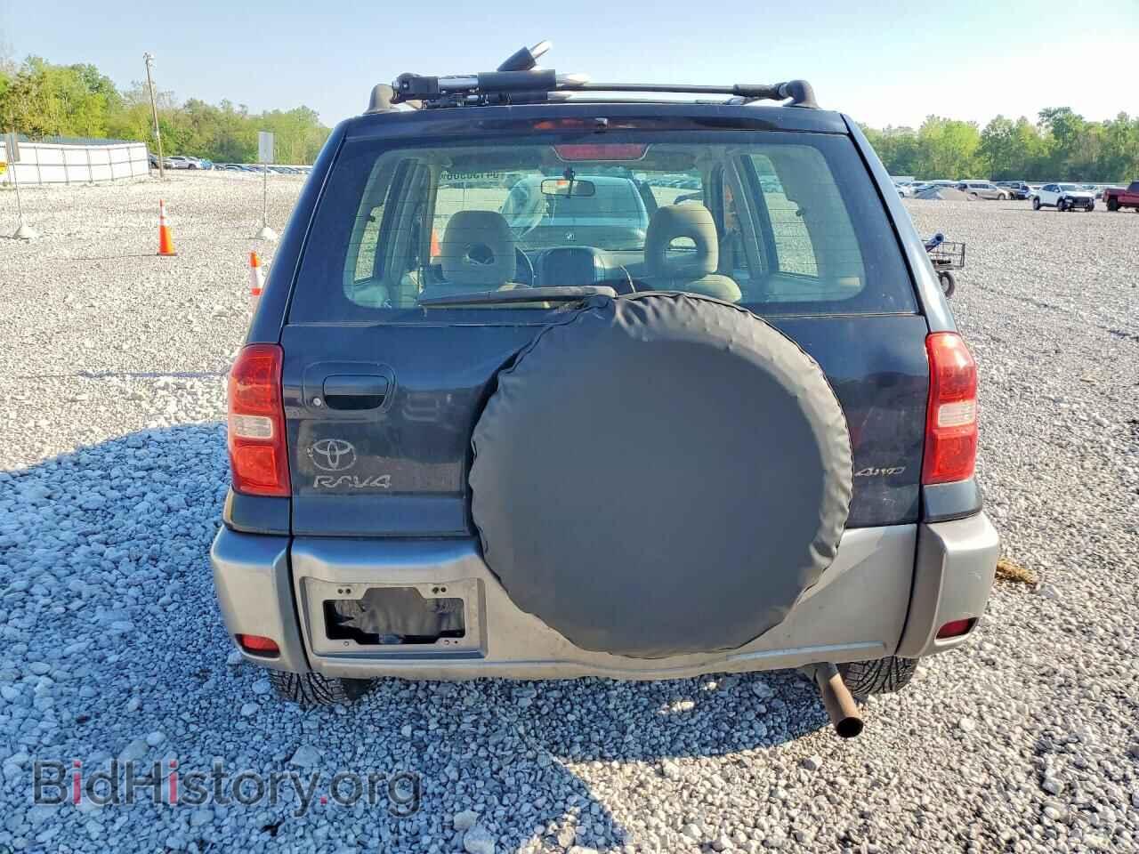 2005 TOYOTA RAV4 - VIN: JTEHD20V250074389 - Фото 6