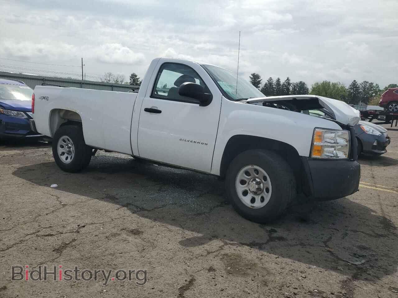 2013 CHEVROLET SILVERADO - VIN: 1GCNKPEX9DZ214422 - Фото 4