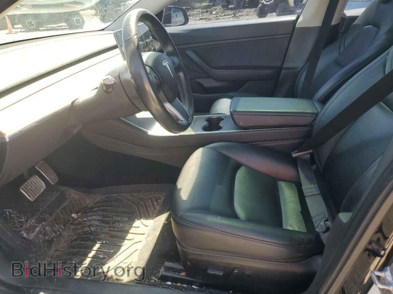 2019 TESLA MODEL 3 - VIN: 5YJ3E1EA2KF361871 - Photo 7