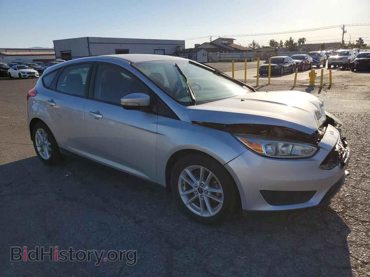 2015 FORD FOCUS - VIN: 1FADP3K27FL298749 - Фото 4