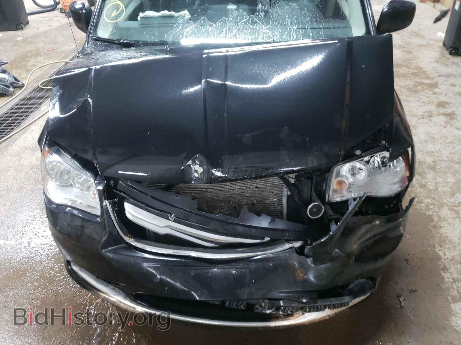 2016 CHRYSLER MINIVAN - VIN: 2C4RC1BG1GR132635 - Фото 7