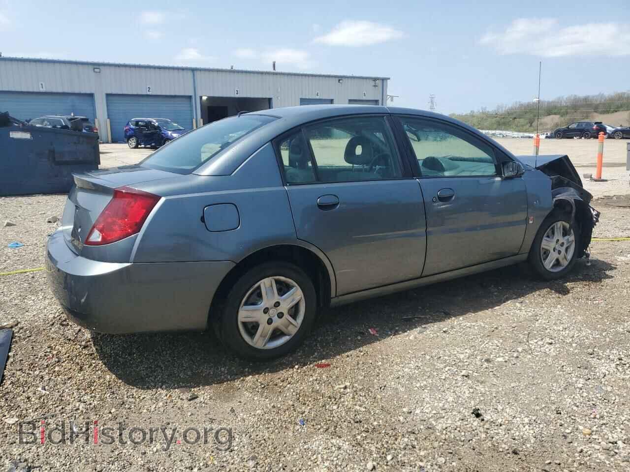 2007 SATURN ION - VIN: 1G8AJ55F77Z201647 - Фото 3