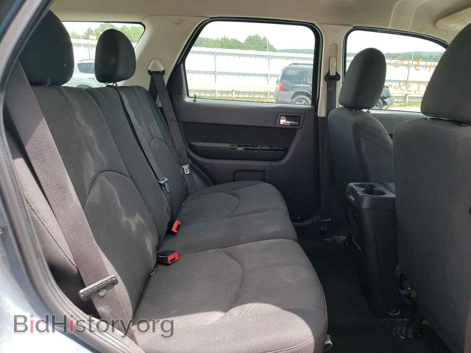 2011 MAZDA TRIBUTE - VIN: 4F2CY0C7XBKM00833 - Фото 6