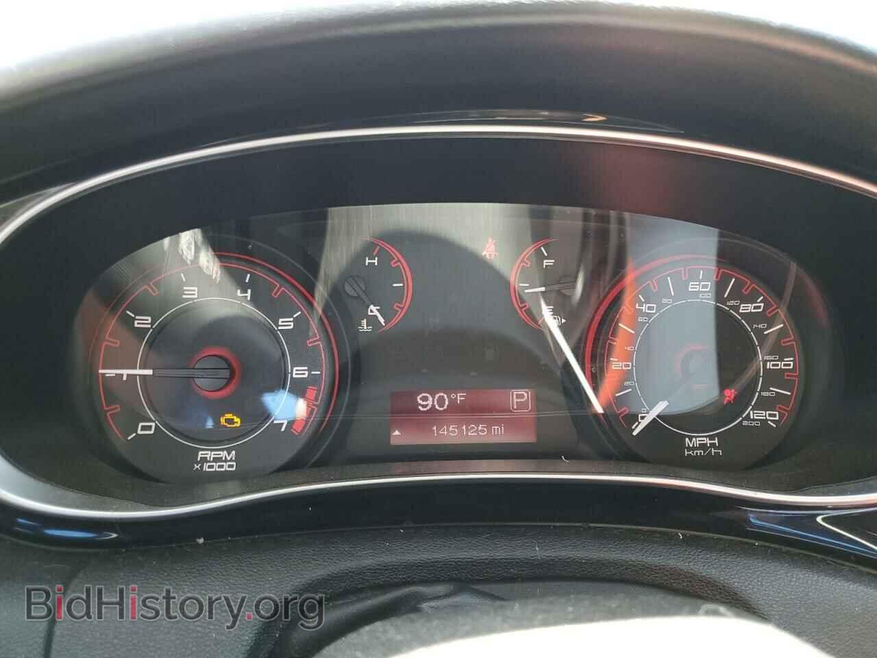 2013 DODGE DART - VIN: 1C3CDFBA5DD155382 - Photo 9