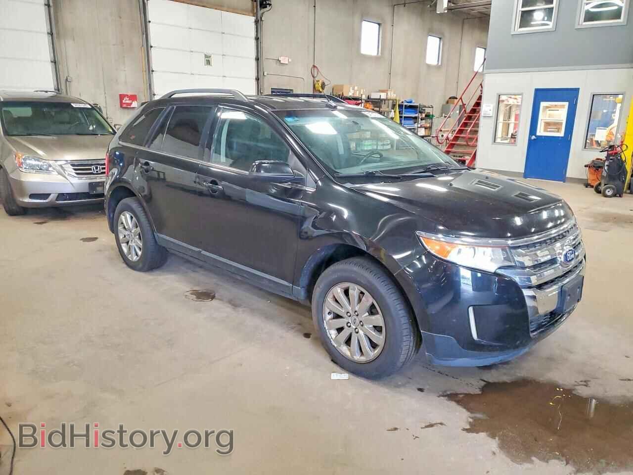 2013 FORD EDGE - VIN: 2FMDK4KCXDBC07456 - Фото 4