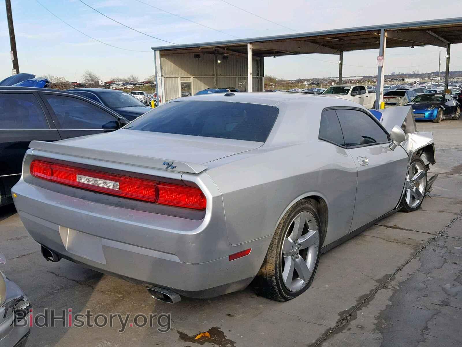 2010 DODGE CHALLENGER - VIN: 2B3CJ5DT5AH129619 - Фото 4